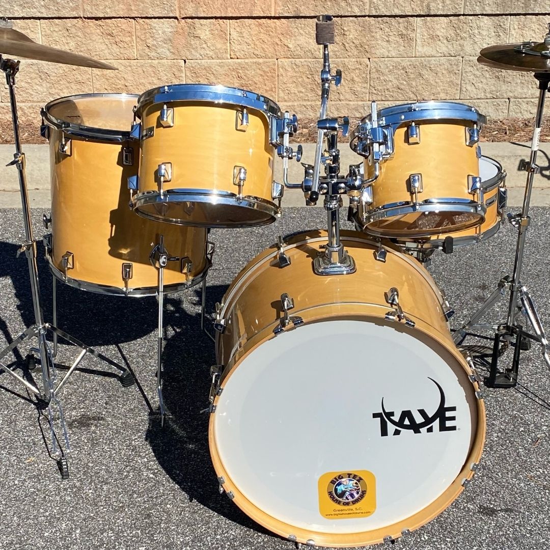 17 Taye natural wood