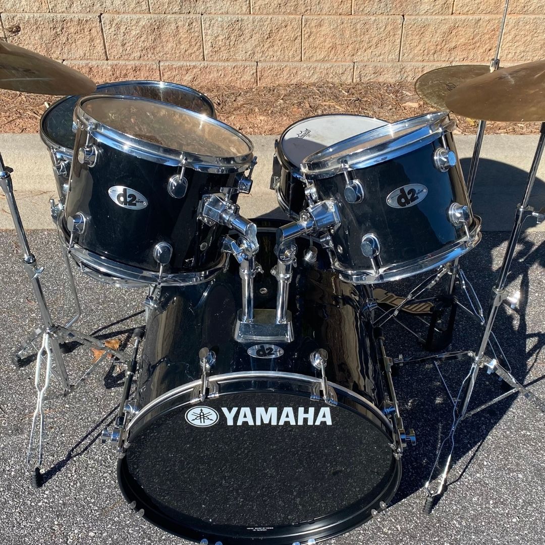 3 ddrum D2 black