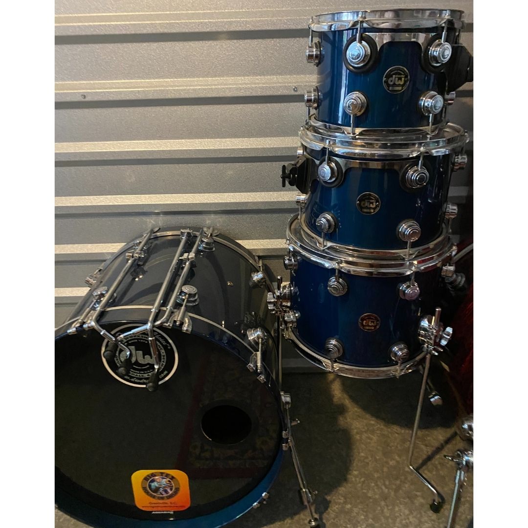 40 DW Collectors blue