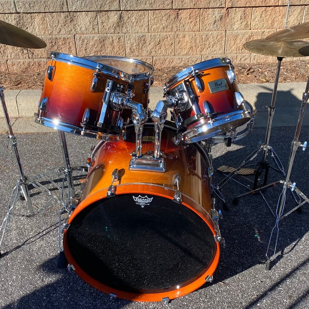 6 Pearl Session sunburst